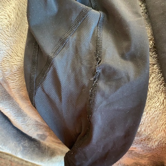 Black lululemon leggings - Picture 6 of 6